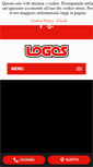 Mobile Screenshot of logoslab.it